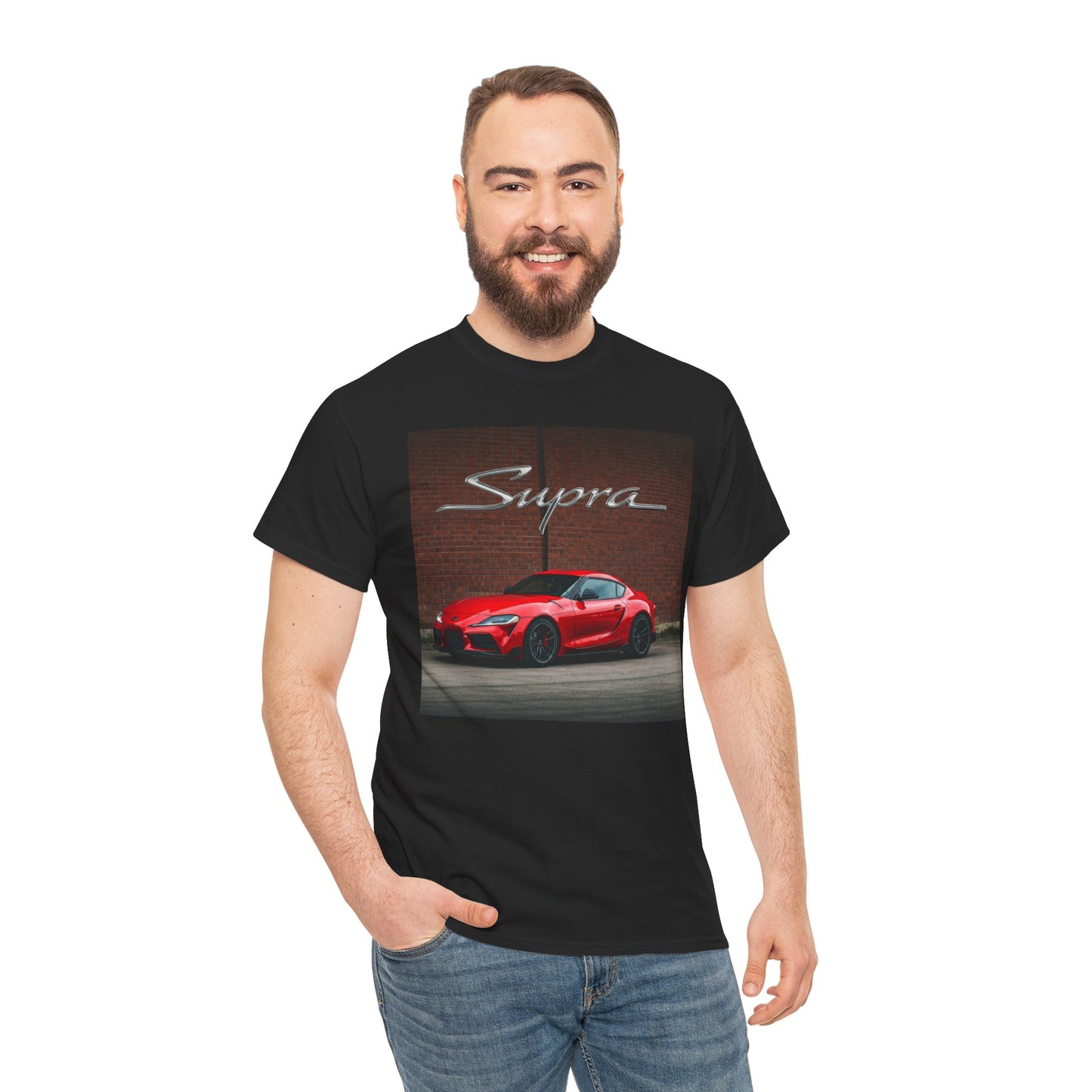 Toyota Supra Tee
