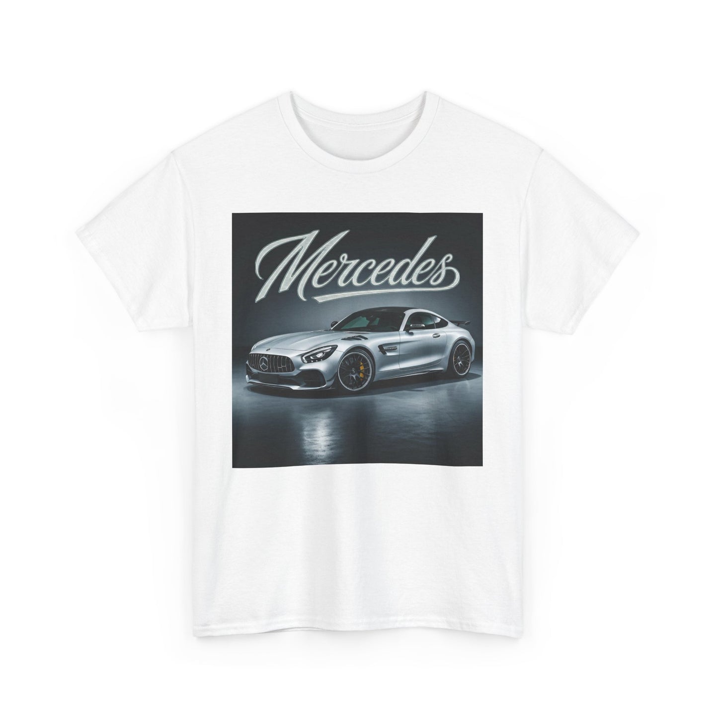 Mercedes AMG GT Tee