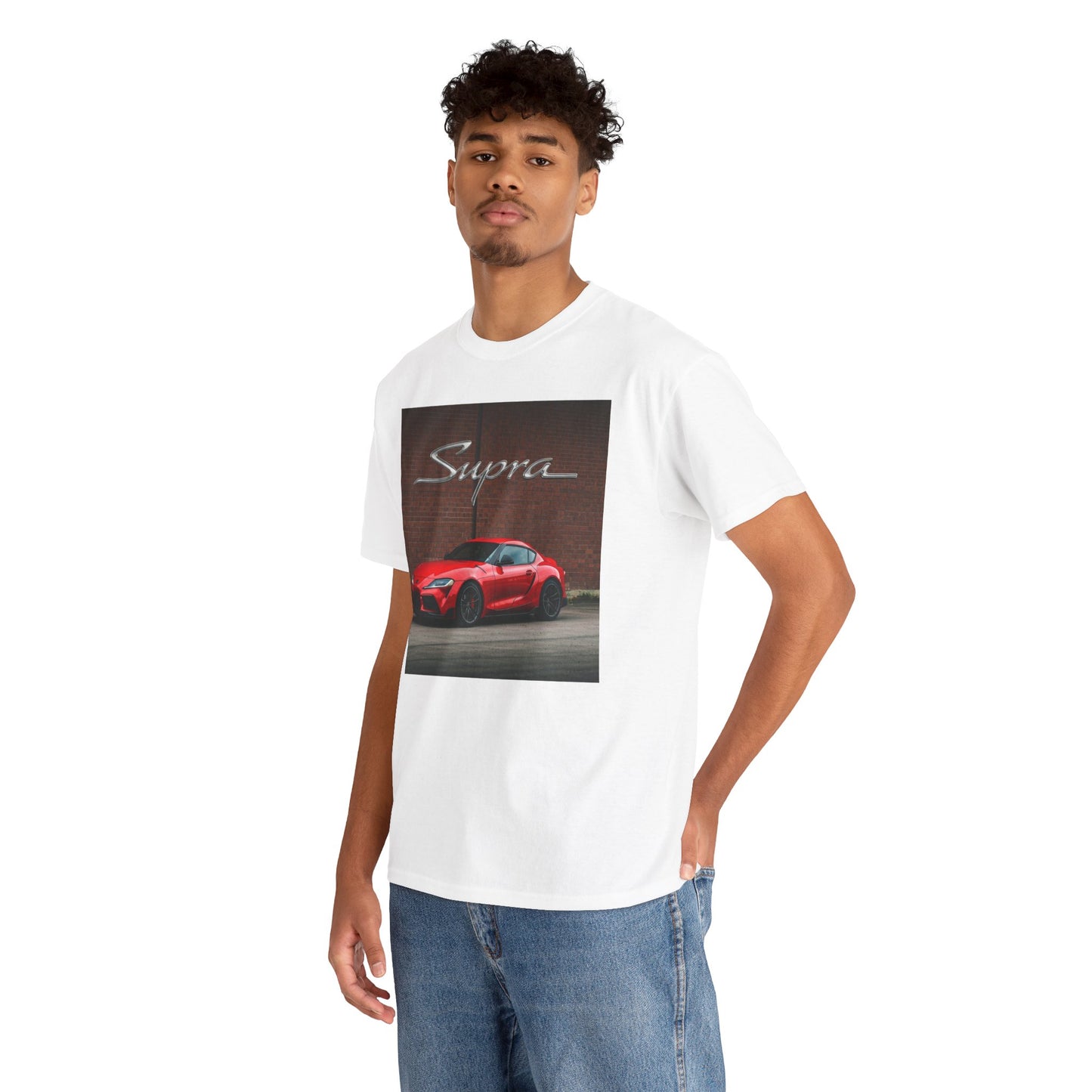 Toyota Supra Tee
