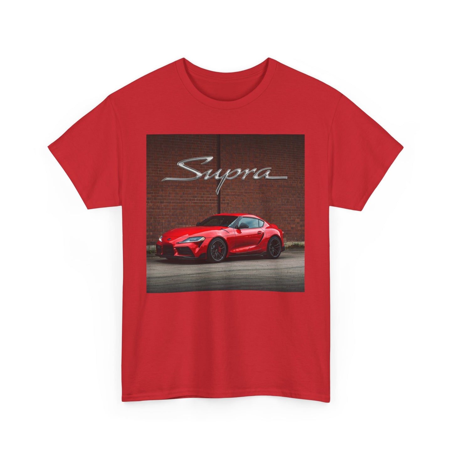 Toyota Supra Tee