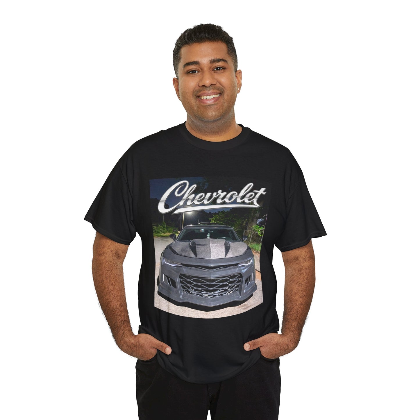 Chevy Camaro Tee