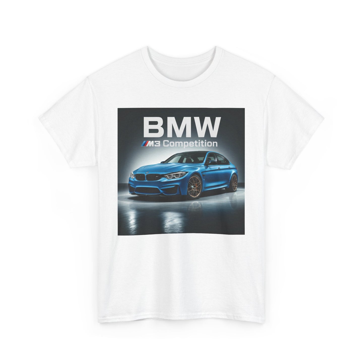 BMW M3 Competition Car Tee