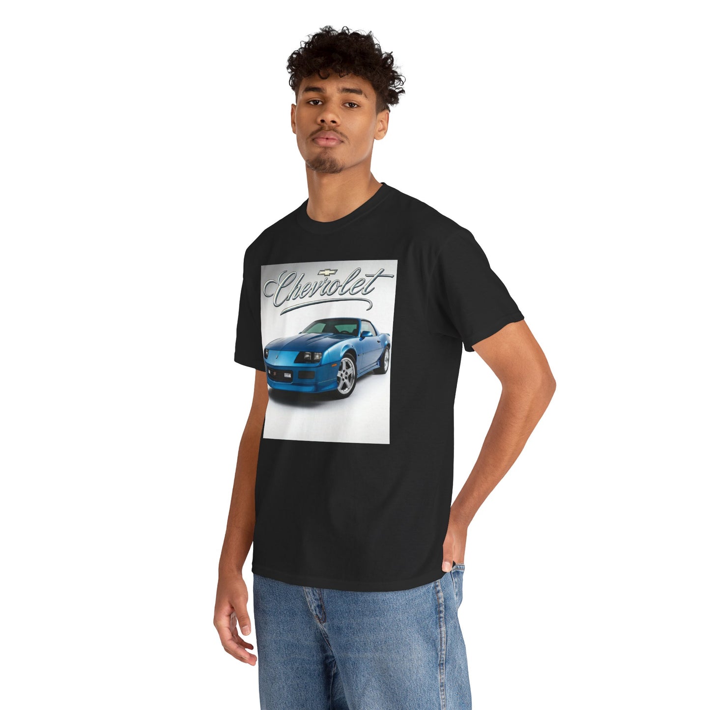 3RD GEN Chevrolet Camaro Tee
