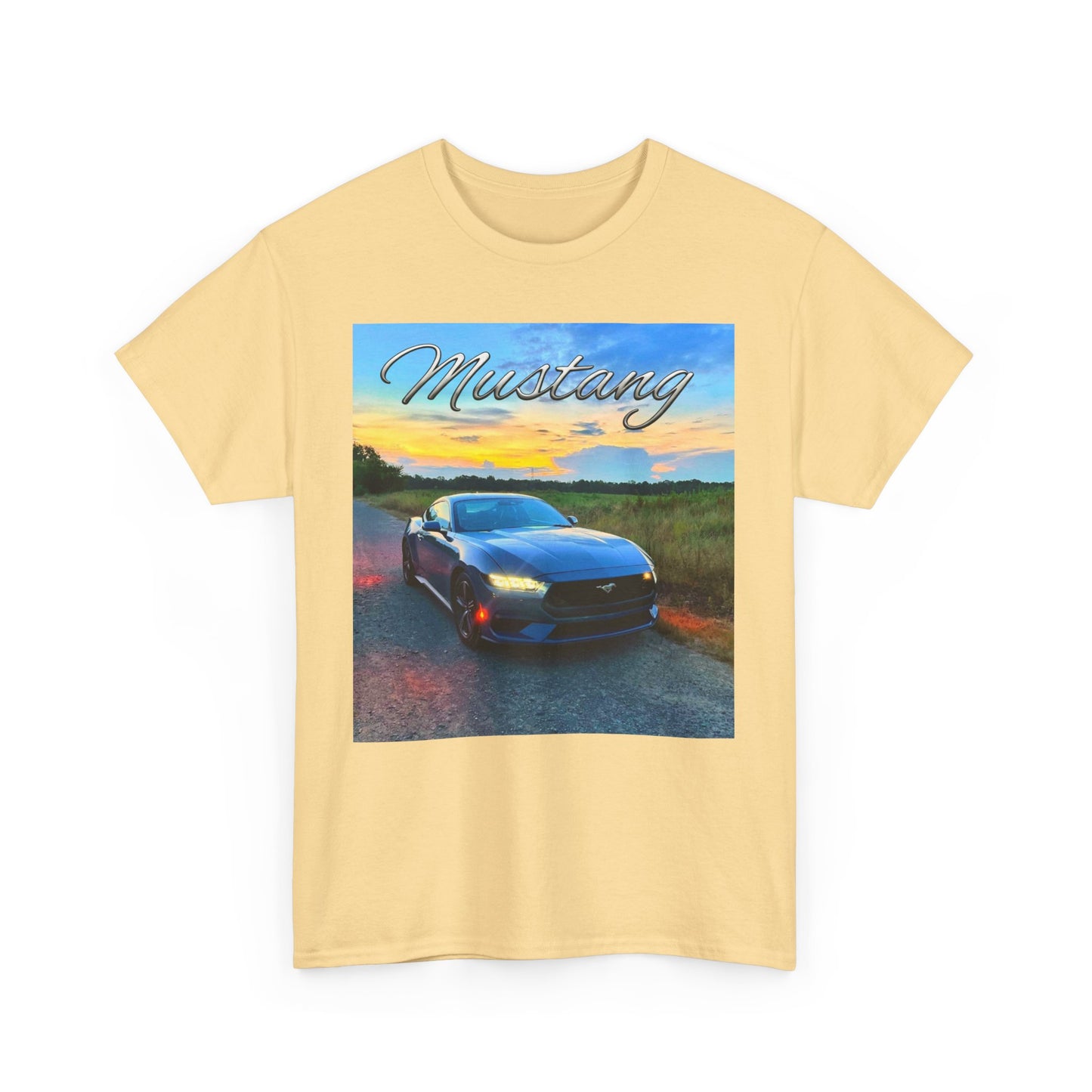 2024 Mustang Custom Tee