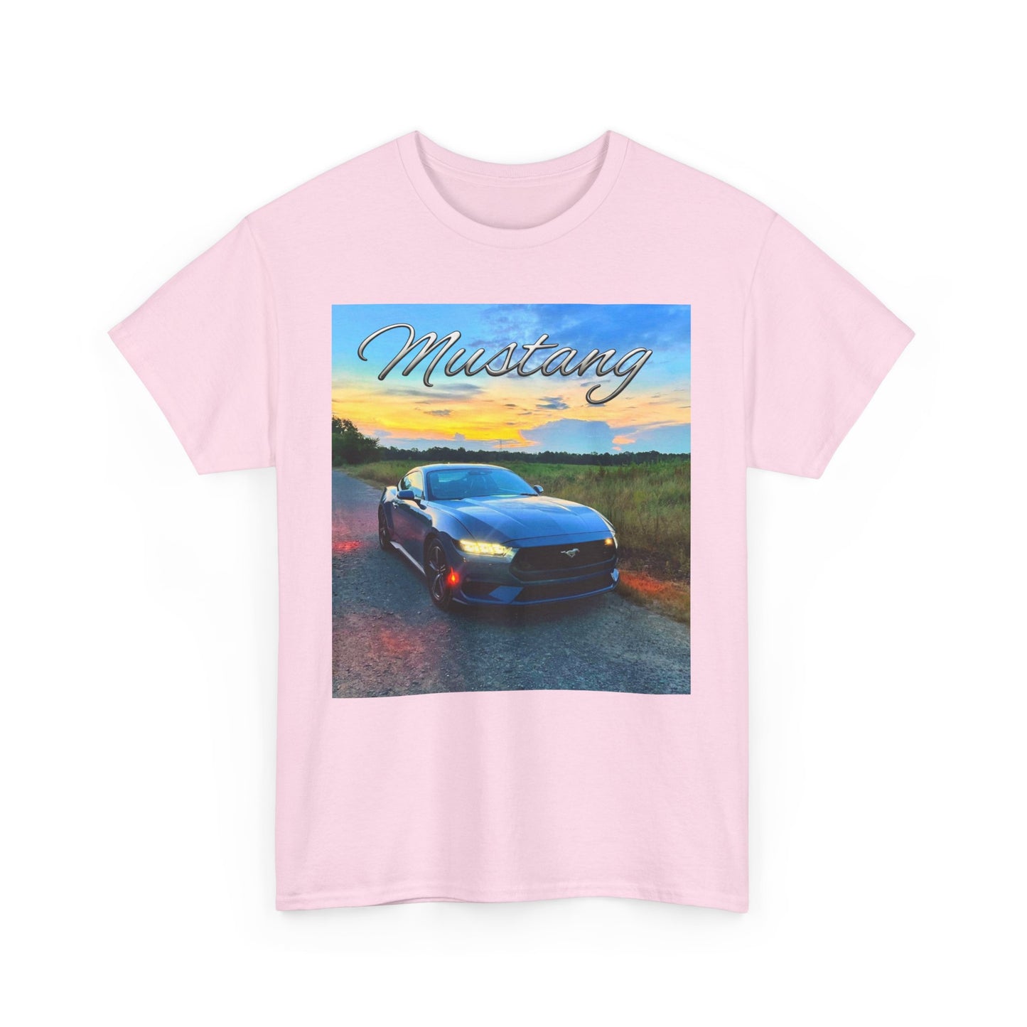 2024 Mustang Custom Tee