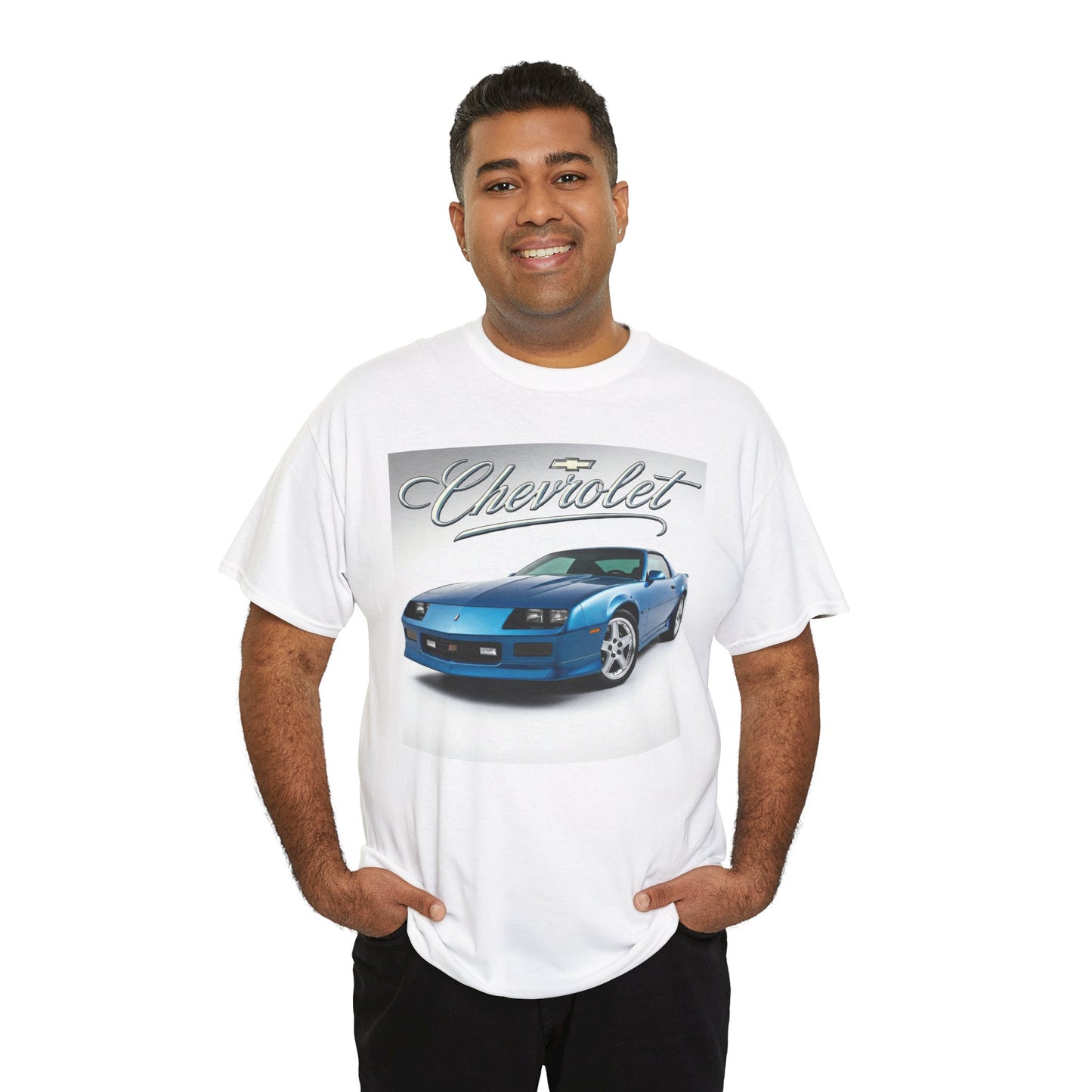 3RD GEN Chevrolet Camaro Tee
