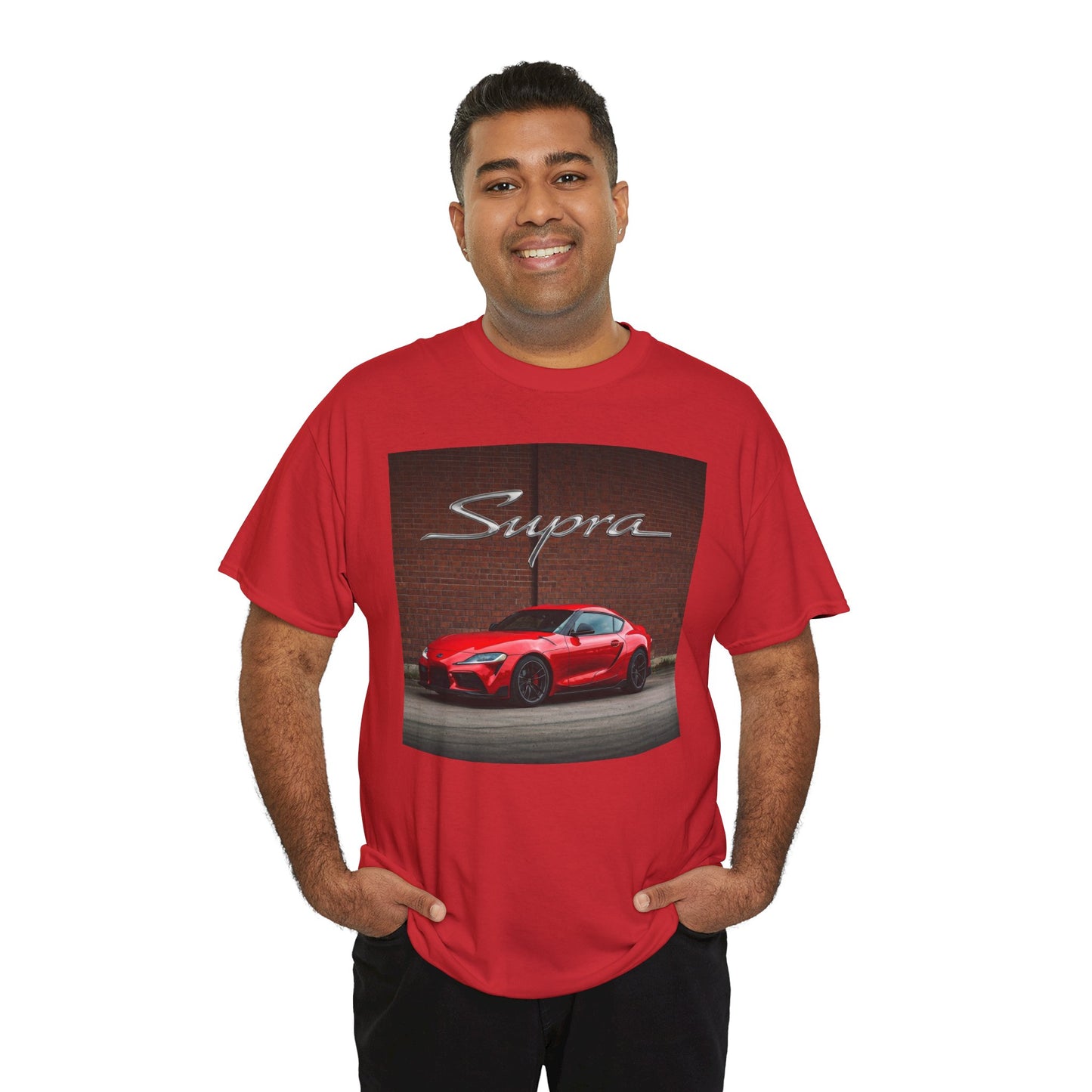 Toyota Supra Tee