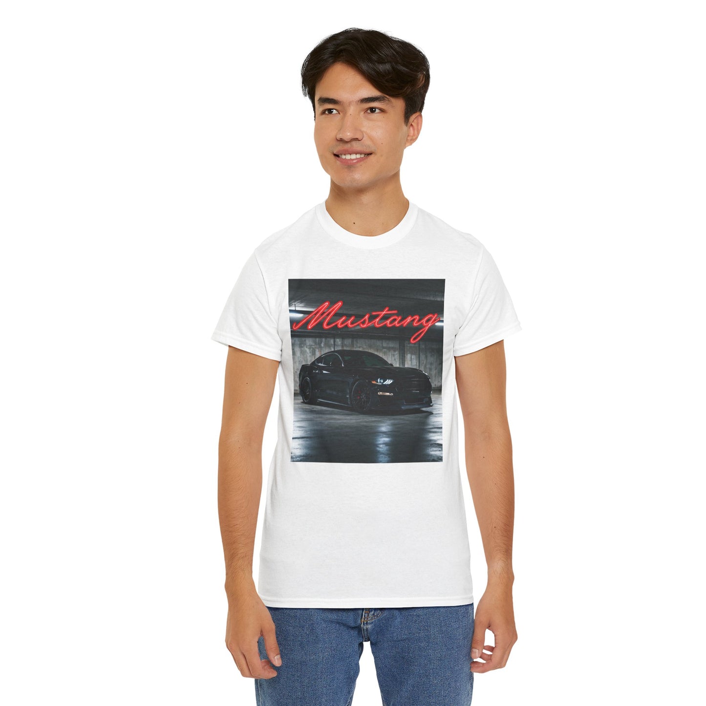 Ford Mustang GT Tee