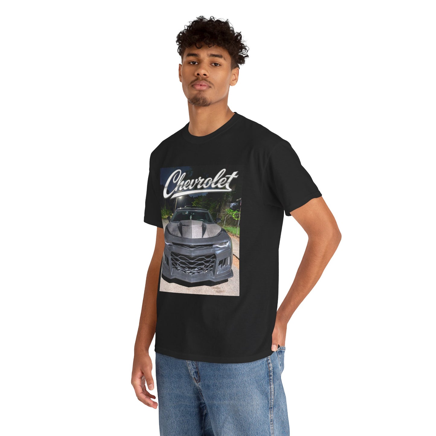 Chevy Camaro Tee