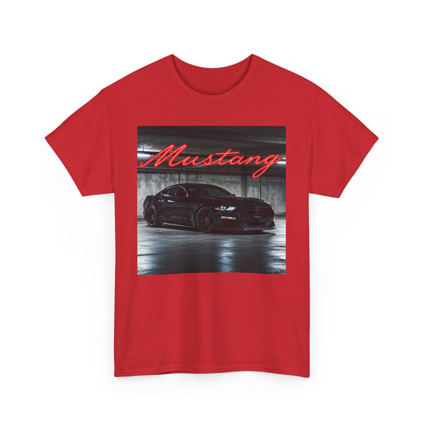 Ford Mustang GT Tee