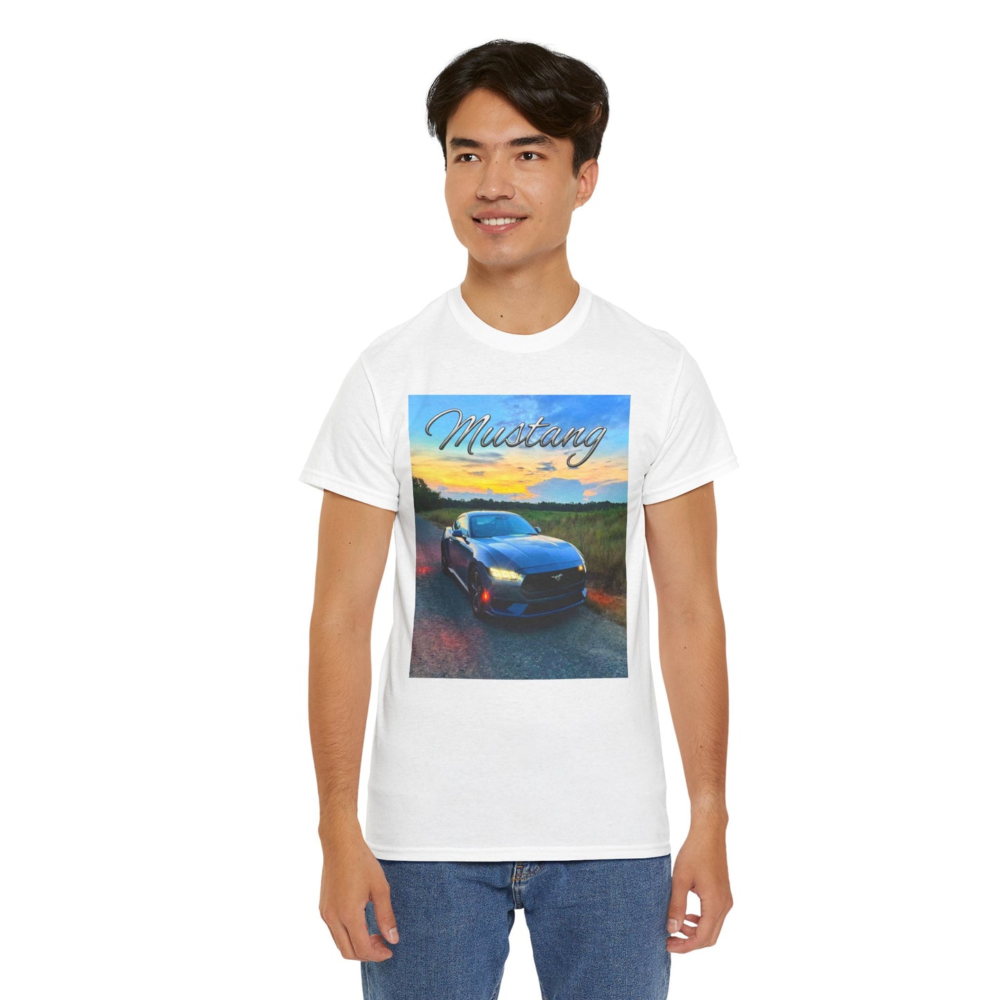 2024 Mustang Custom Tee