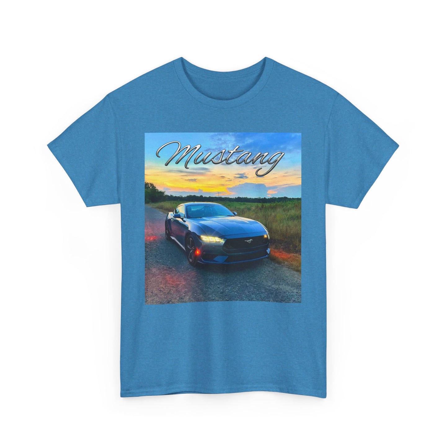 2024 Mustang Custom Tee