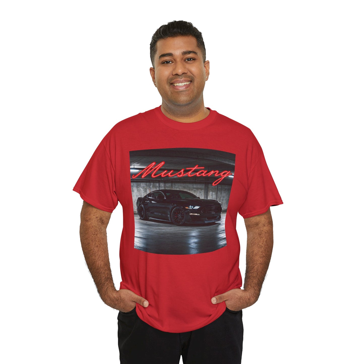 Ford Mustang GT Tee