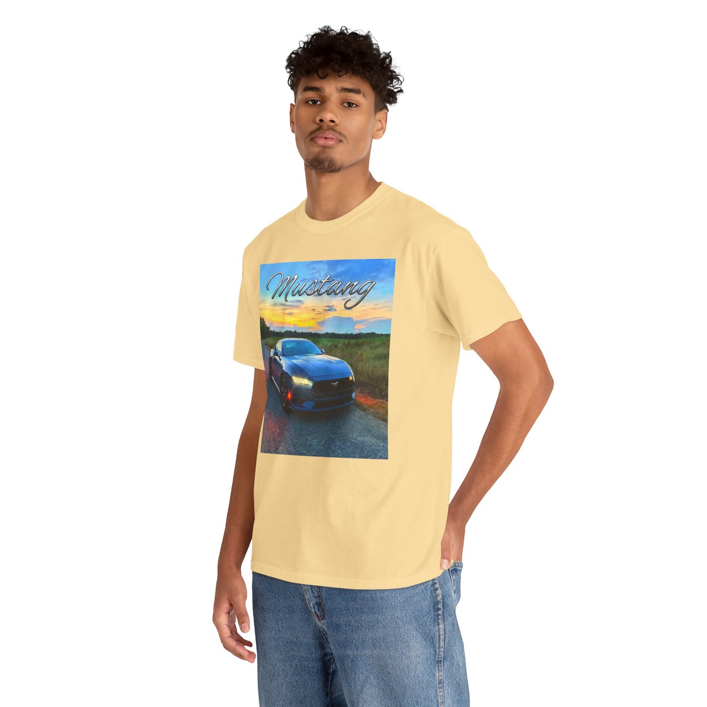2024 Mustang Custom Tee