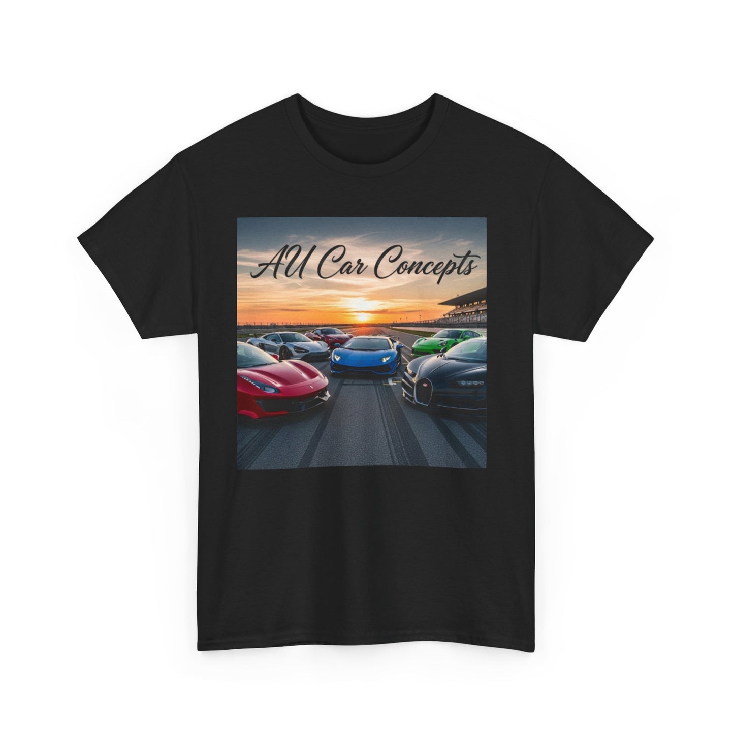 Supercar Tee