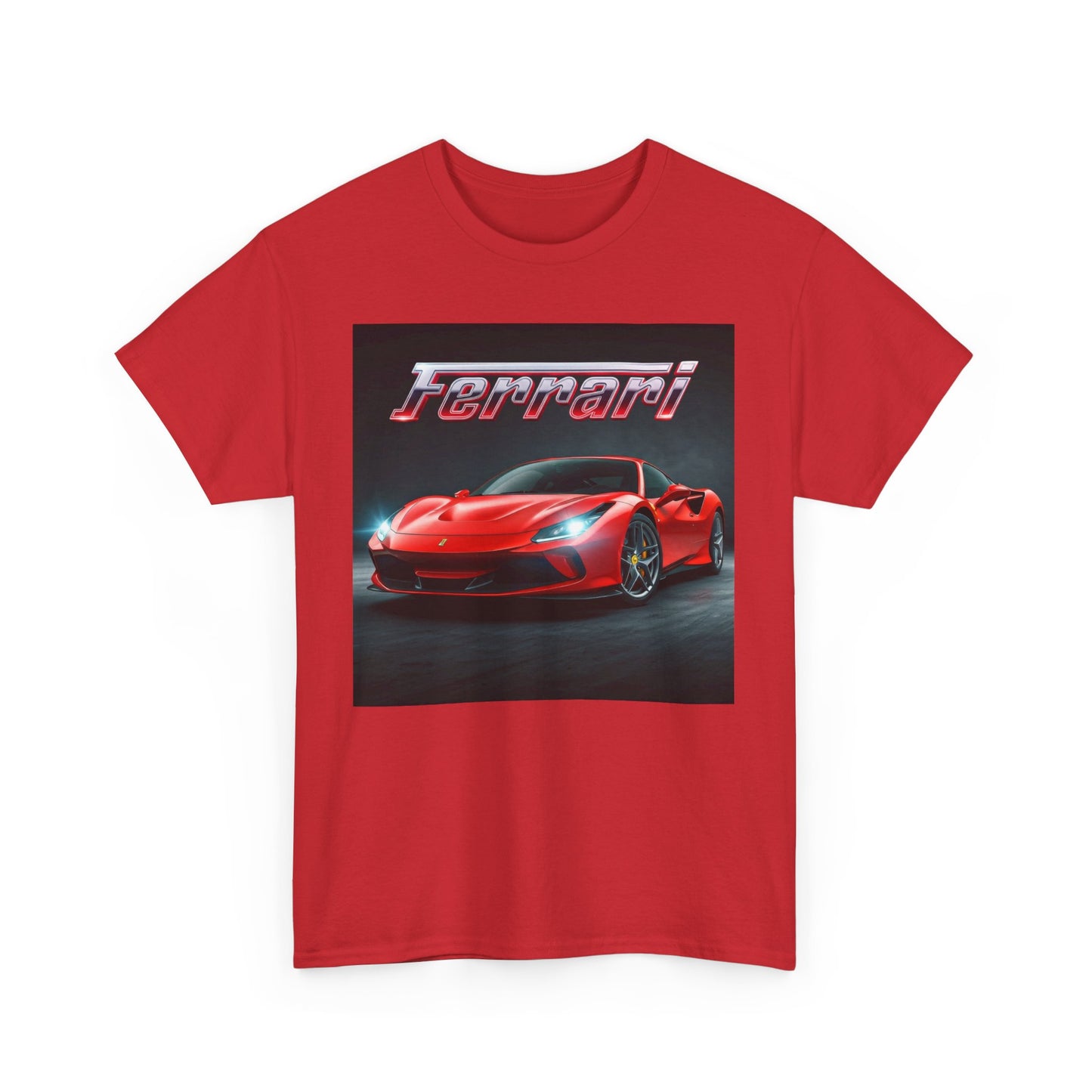 Ferrari F8 Tee