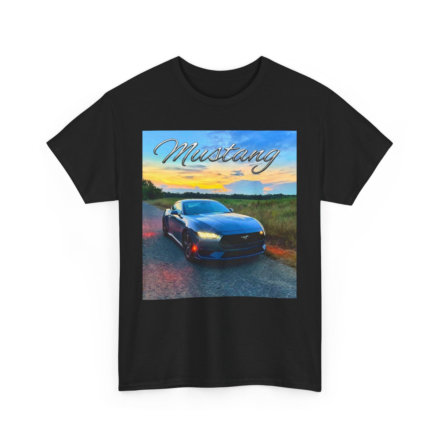 2024 Mustang Custom Tee