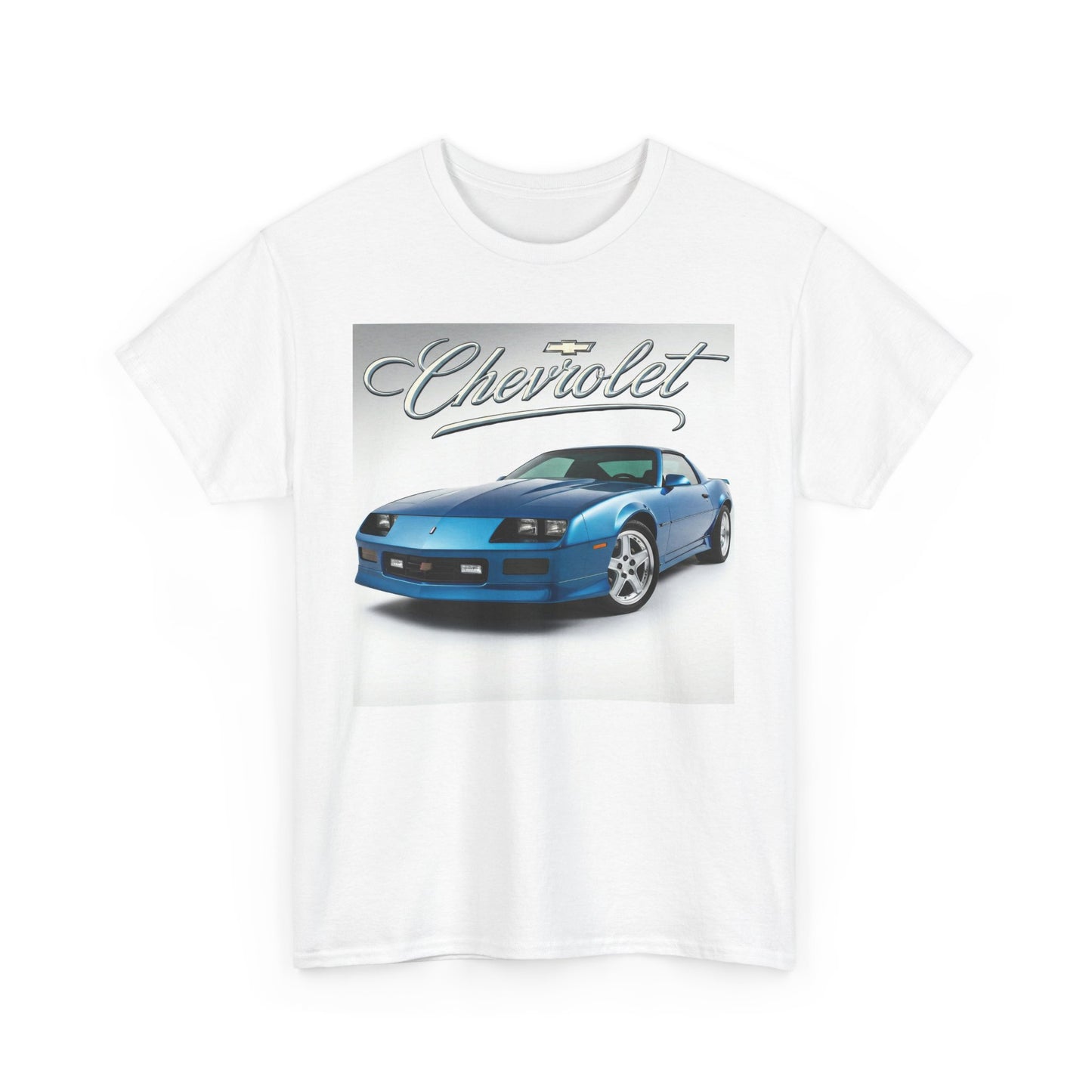 3RD GEN Chevrolet Camaro Tee