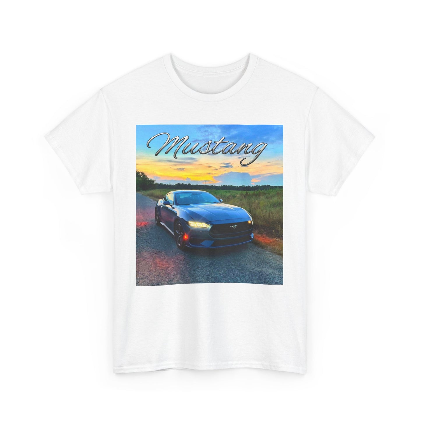 2024 Mustang Custom Tee