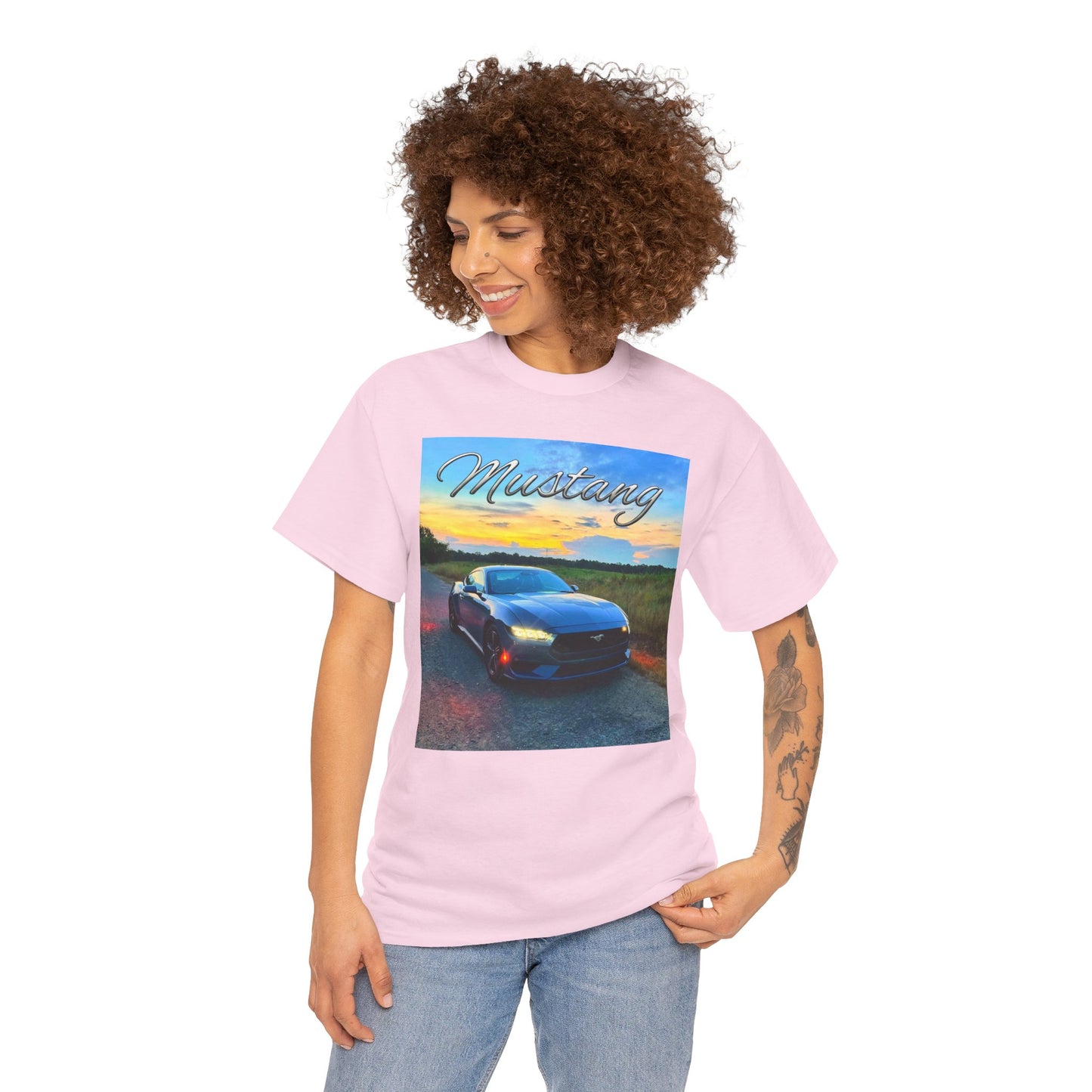 2024 Mustang Custom Tee