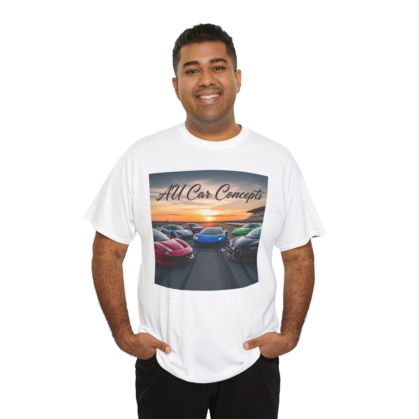 Supercar Tee