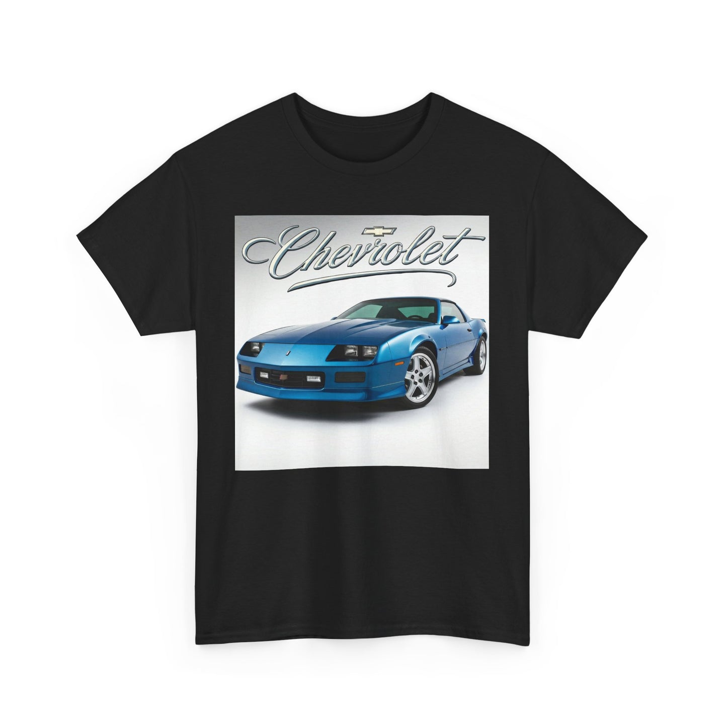 3RD GEN Chevrolet Camaro Tee