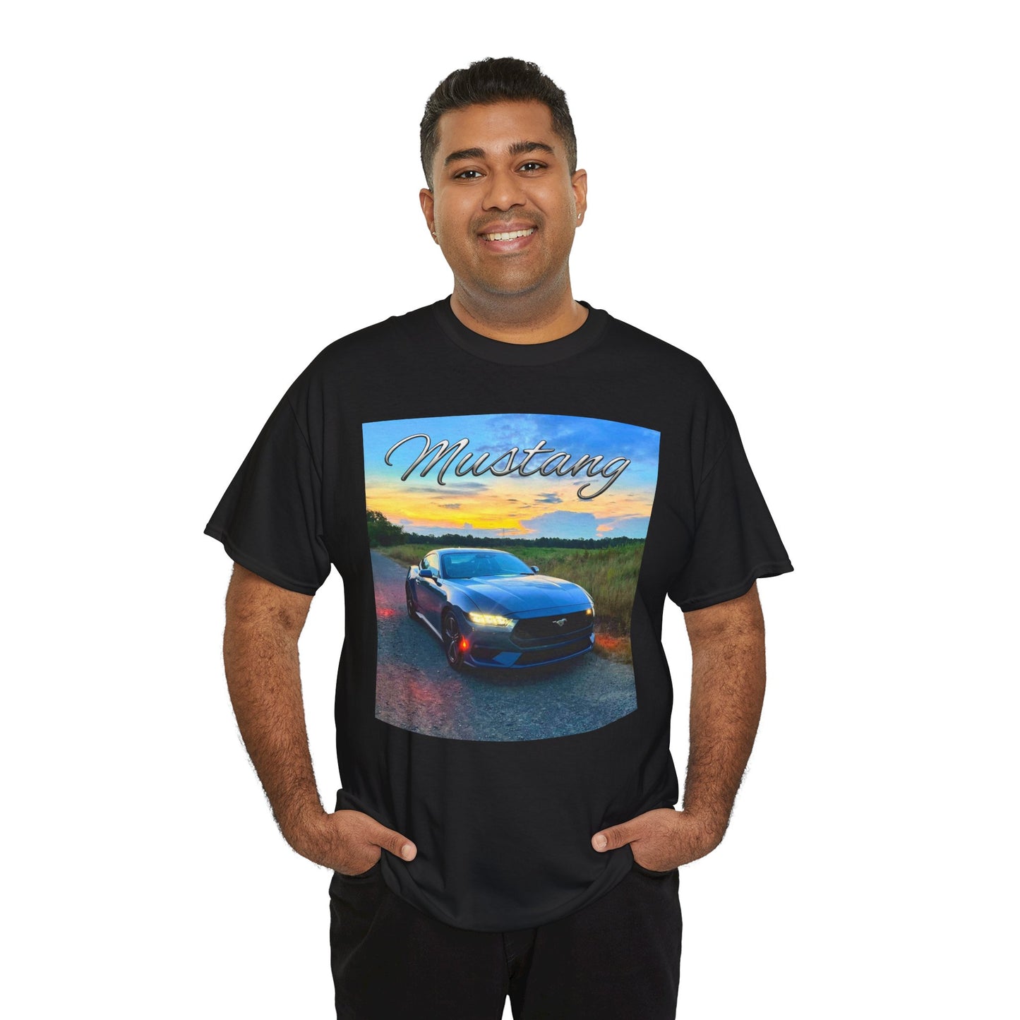 2024 Mustang Custom Tee