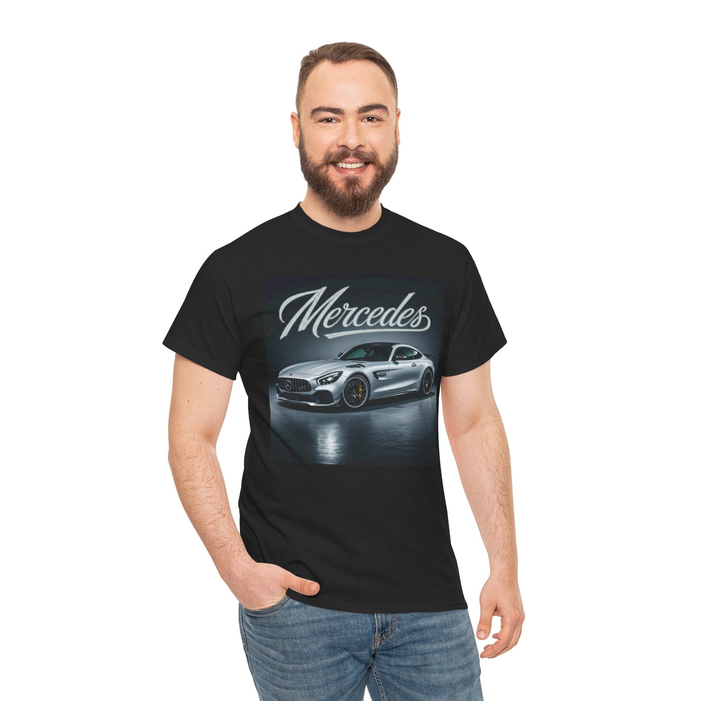Mercedes AMG GT Tee