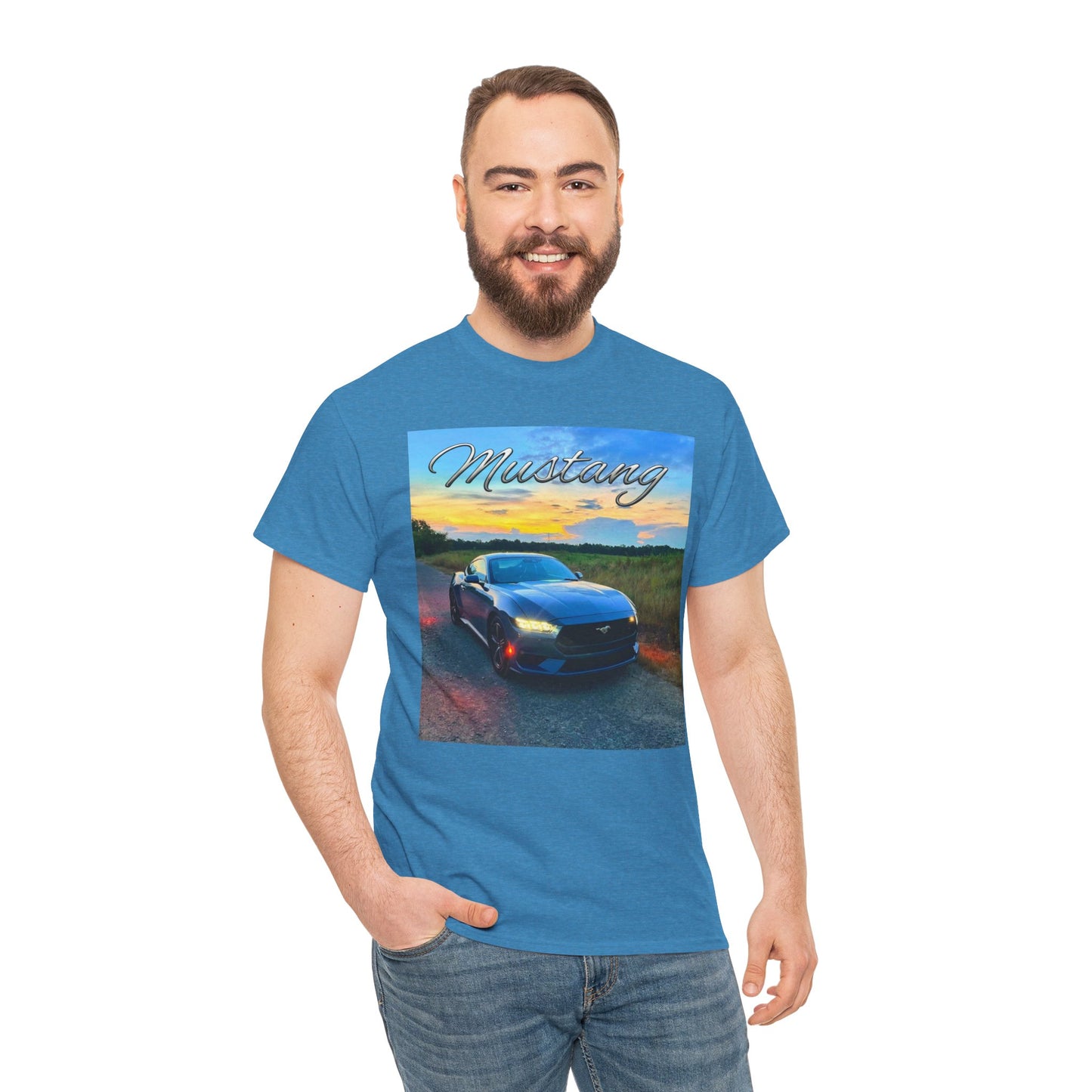 2024 Mustang Custom Tee