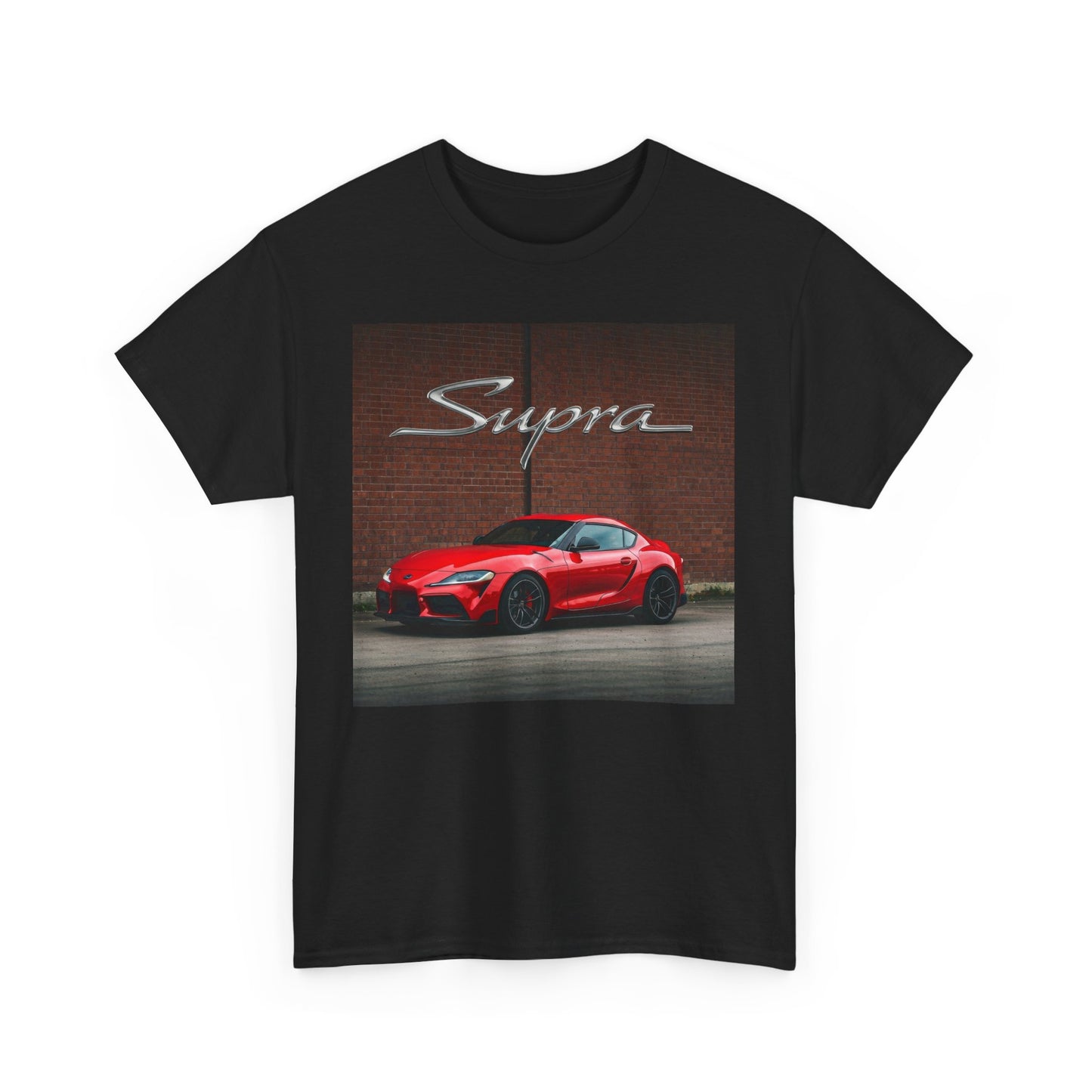 Toyota Supra Tee