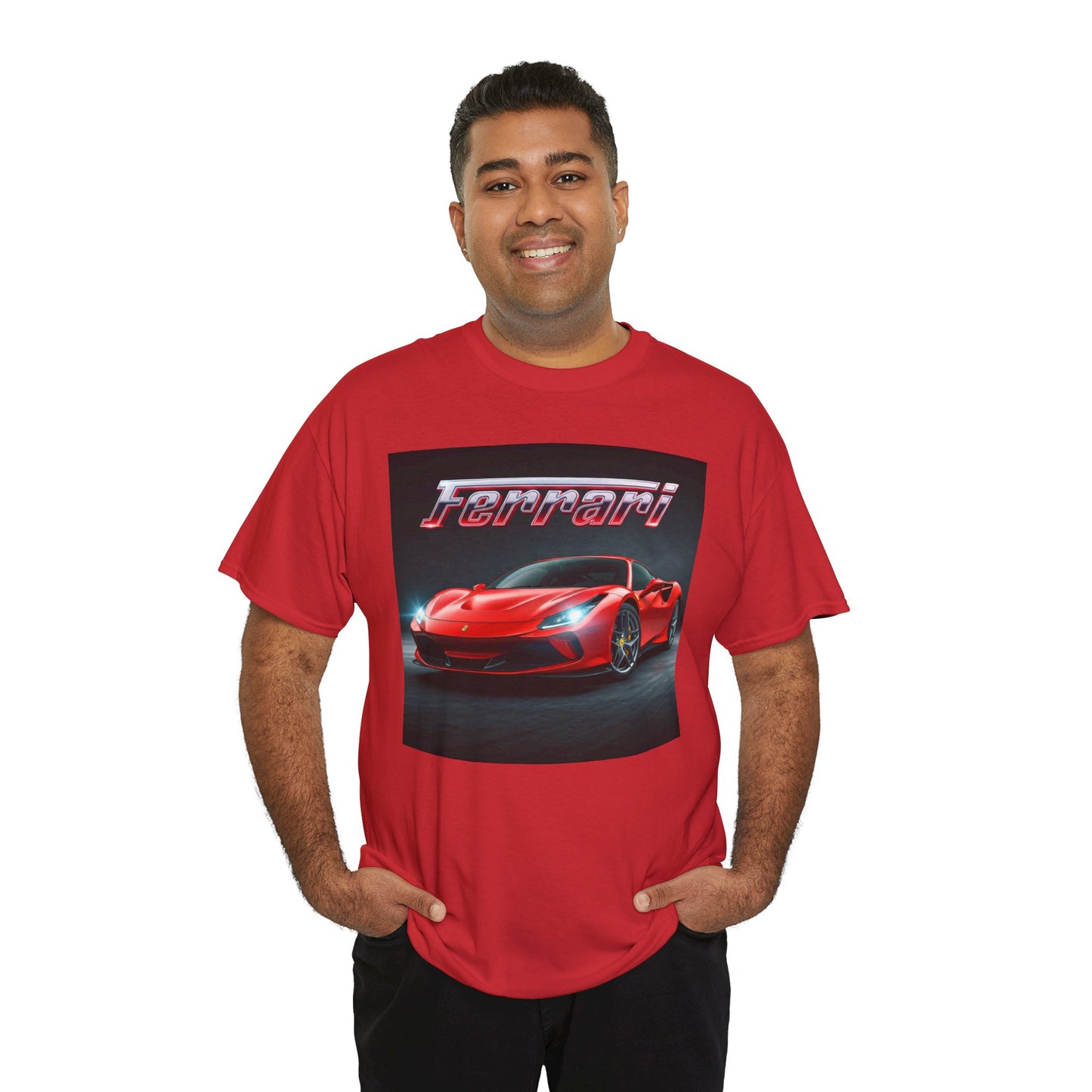 Ferrari F8 Tee