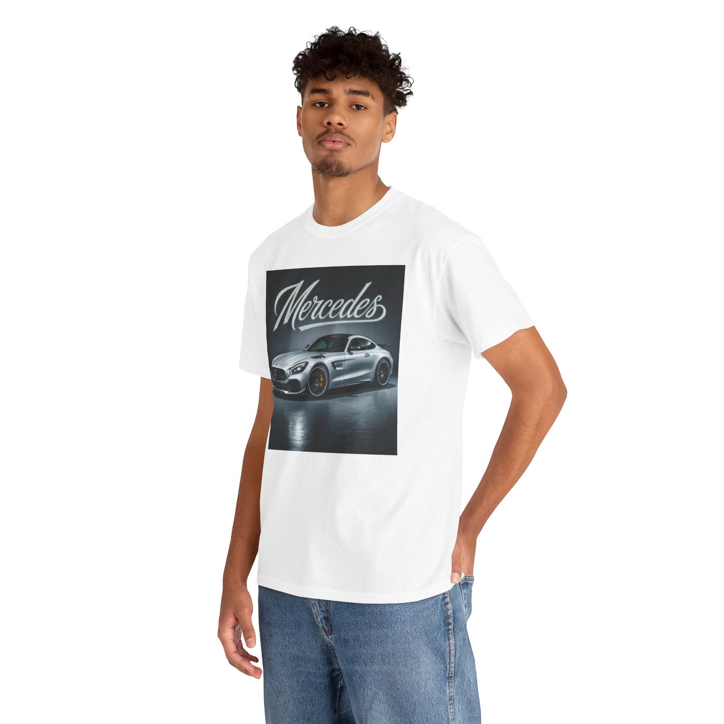 Mercedes AMG GT Tee