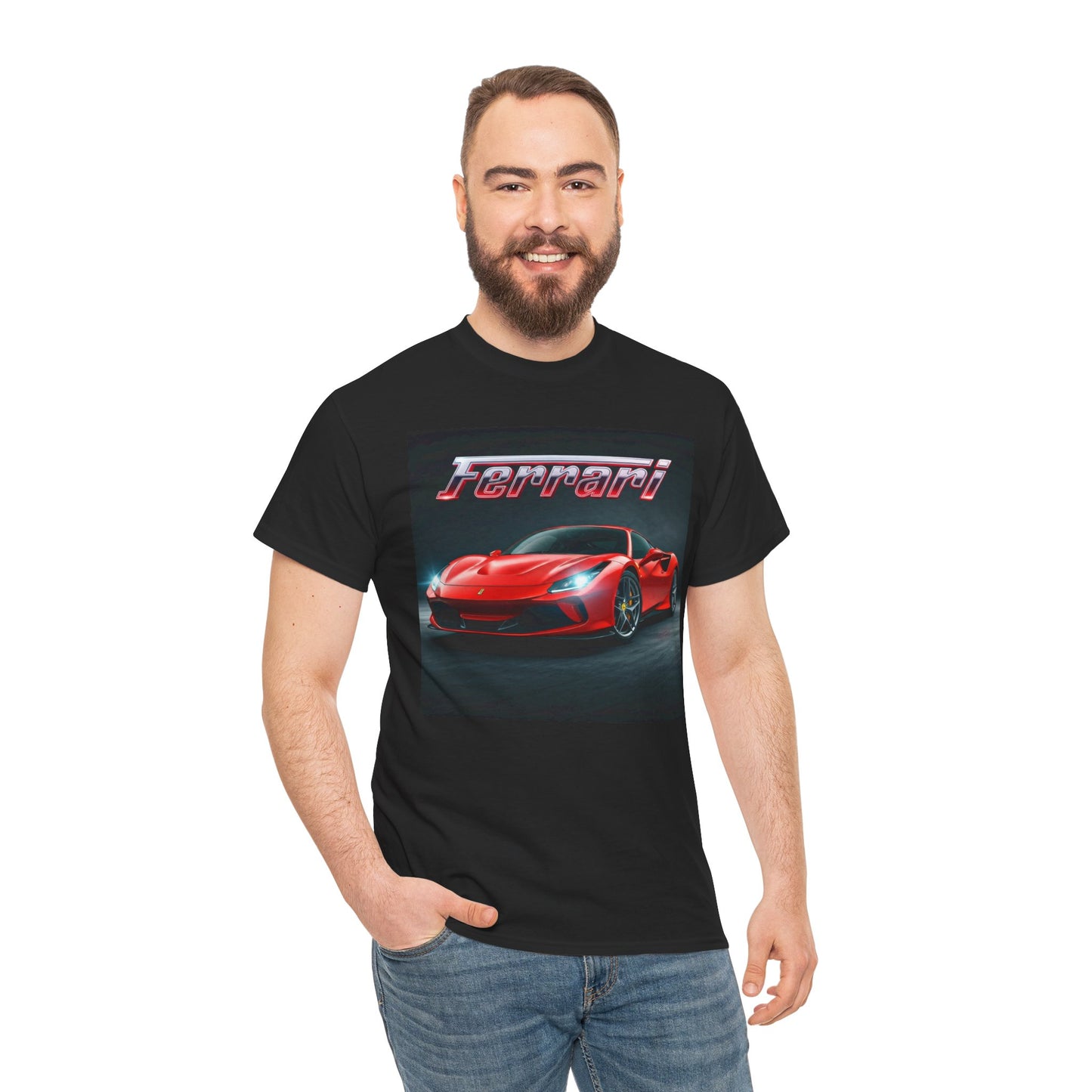 Ferrari F8 Tee