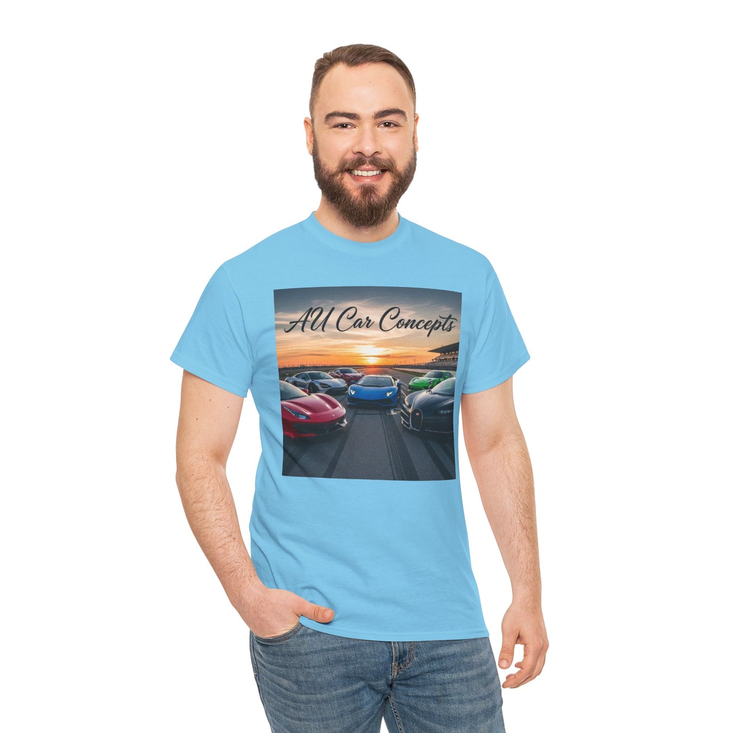 Supercar Tee