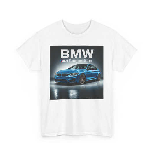 BMW M3 Competition Car Tee