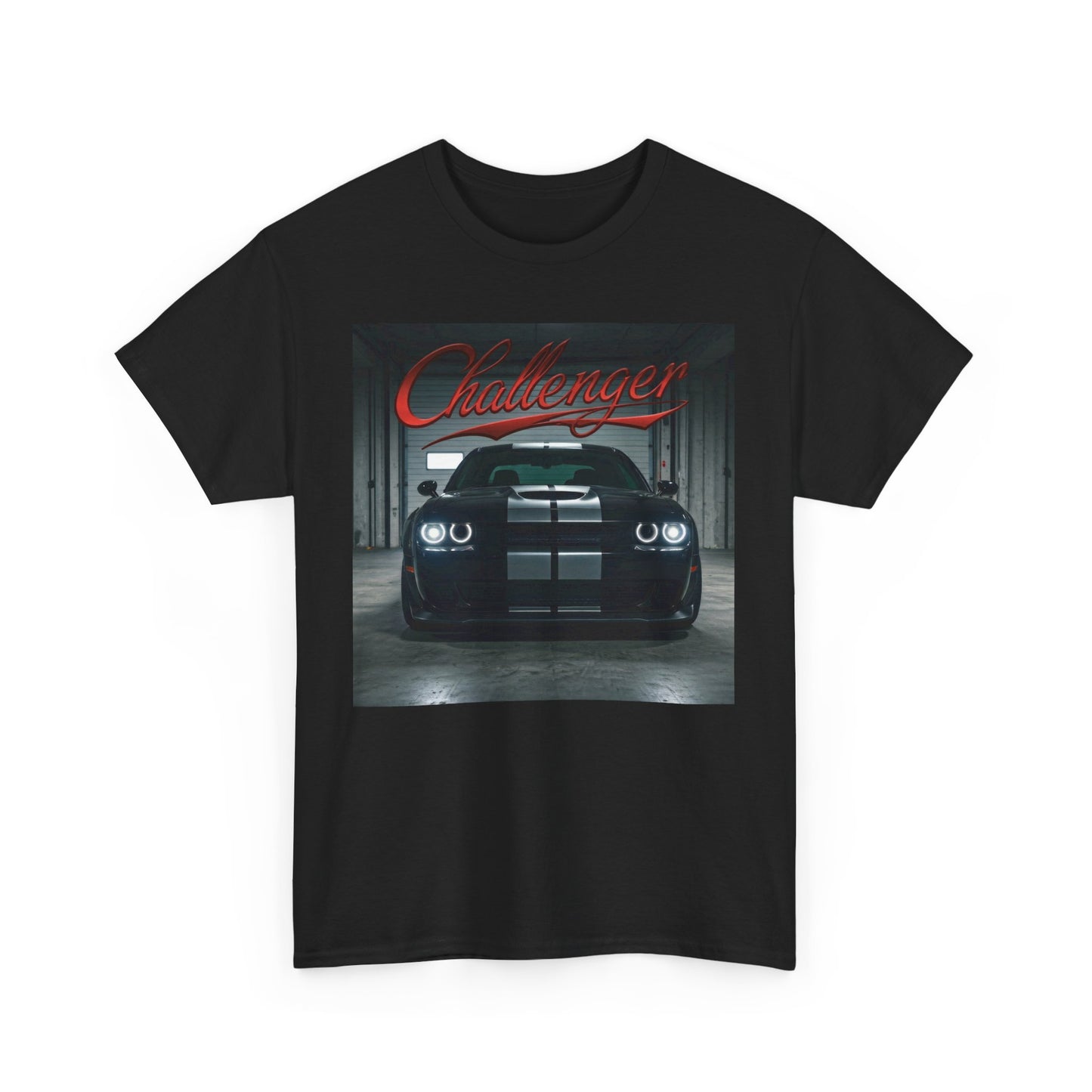Dodge Challenger Tee