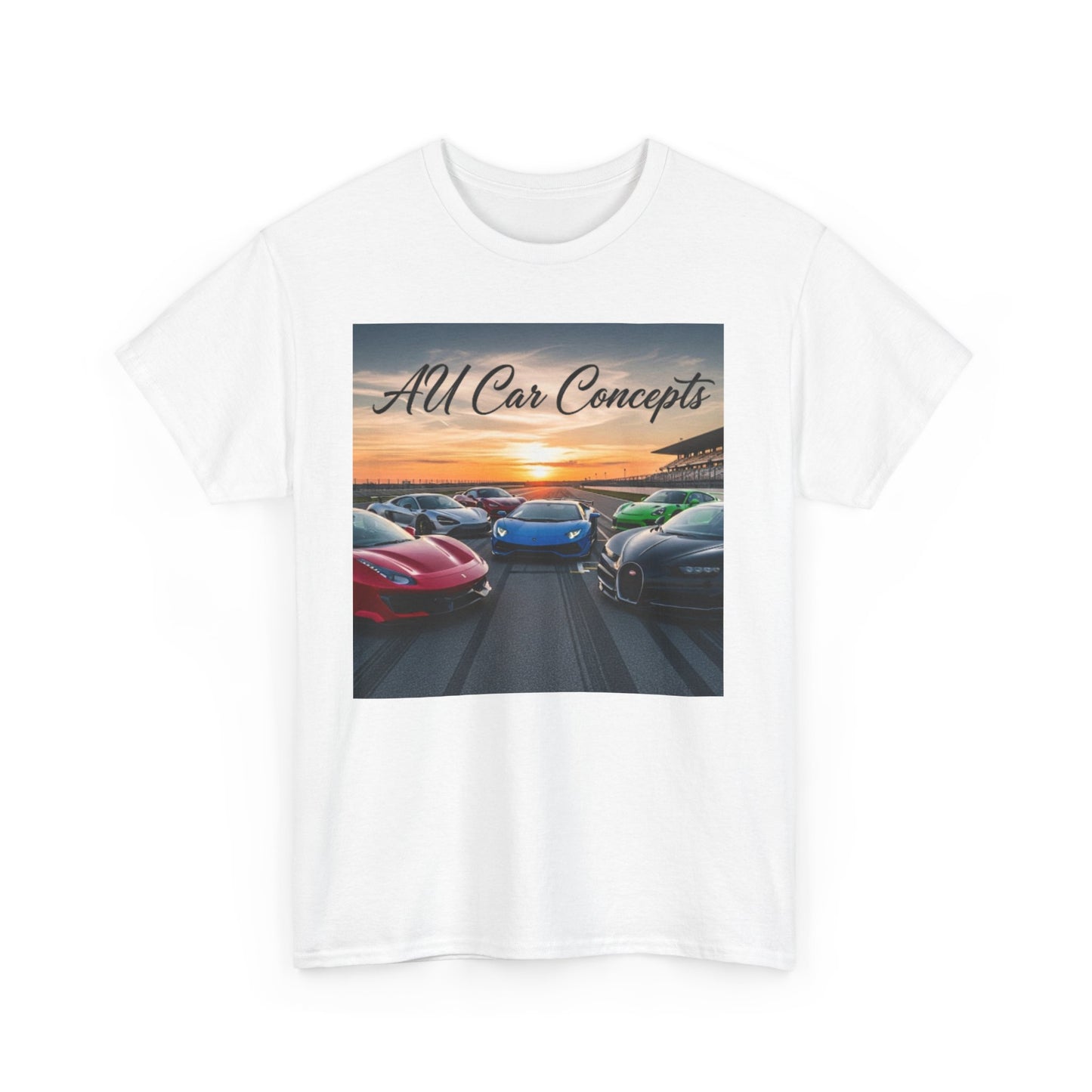 Supercar Tee