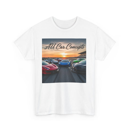 Supercar Tee