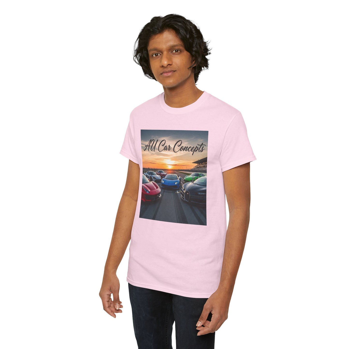 Supercar Tee
