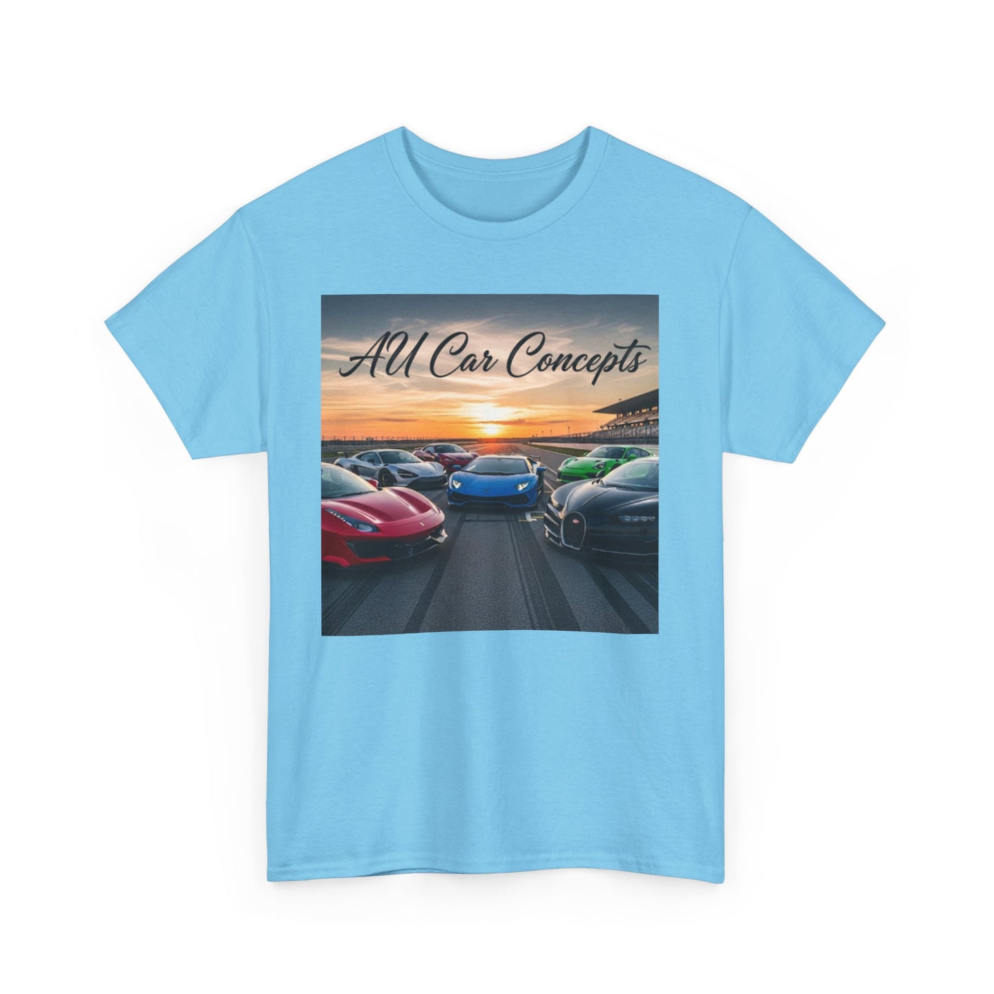 Supercar Tee