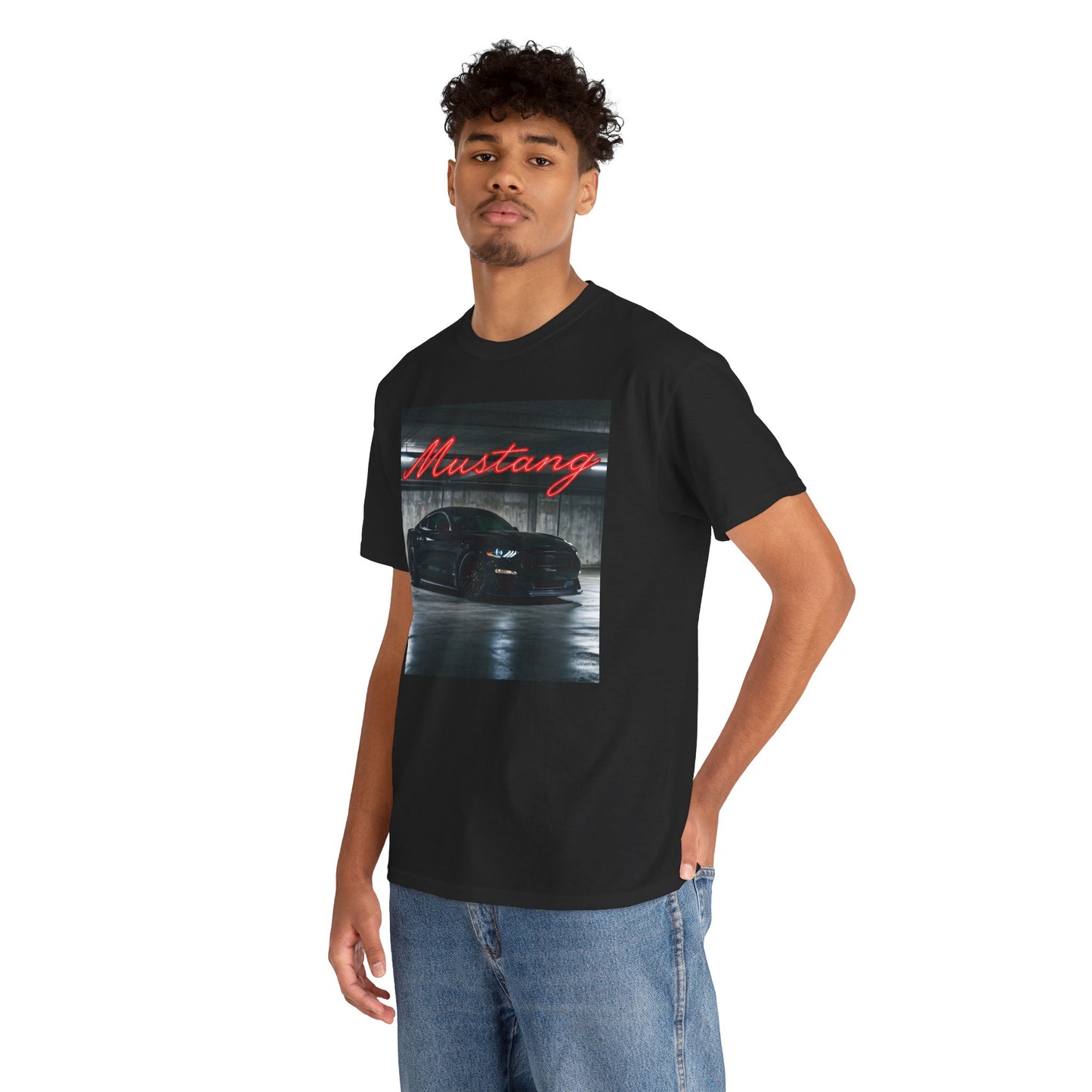 Ford Mustang GT Tee