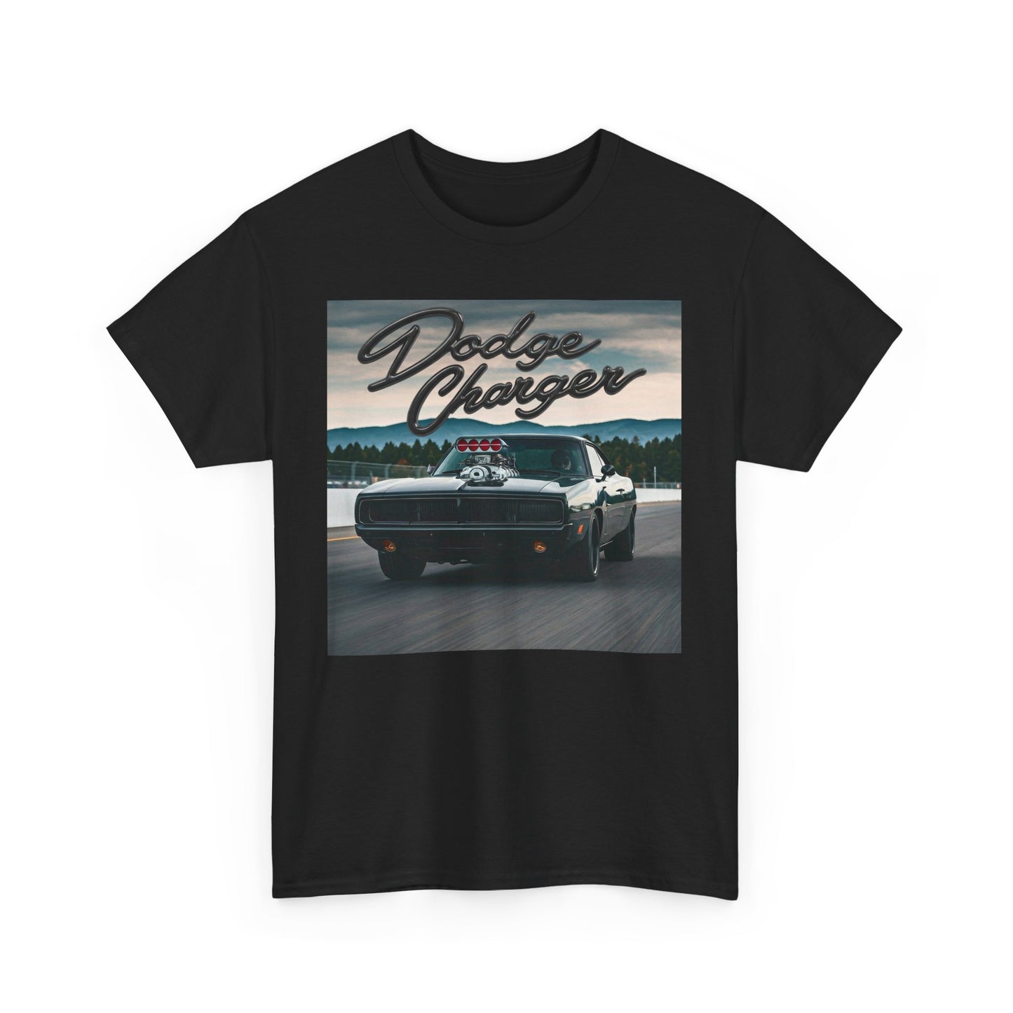 1970 Dodge Charger Tee