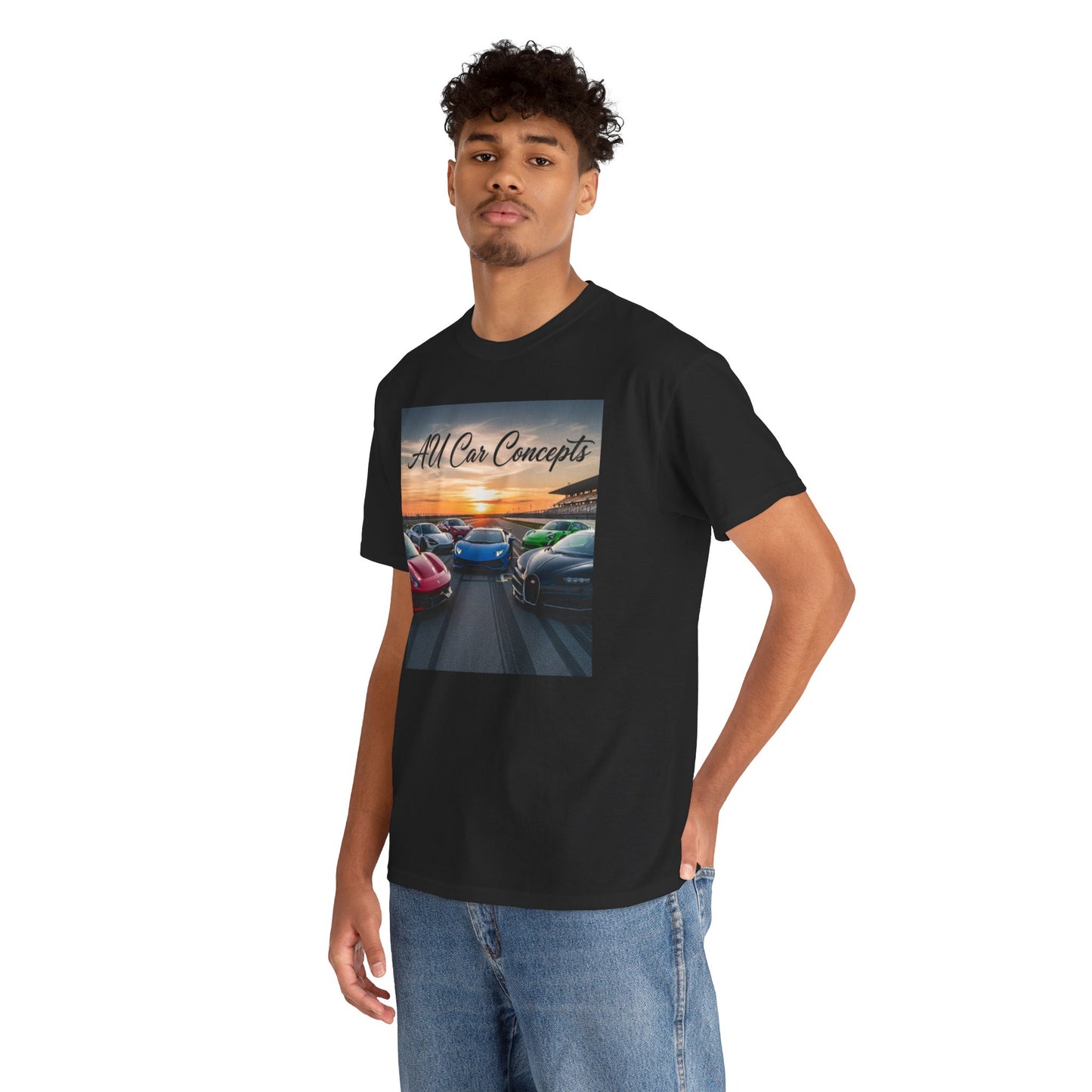 Supercar Tee