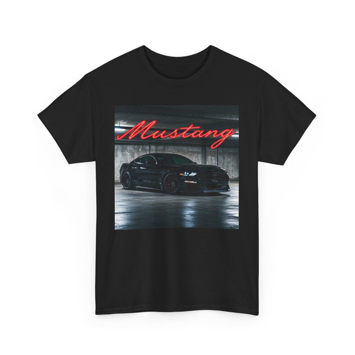 Ford Mustang GT Tee
