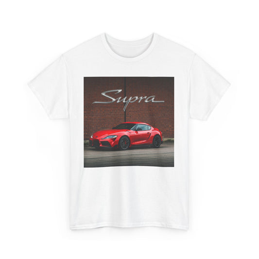 Toyota Supra Tee