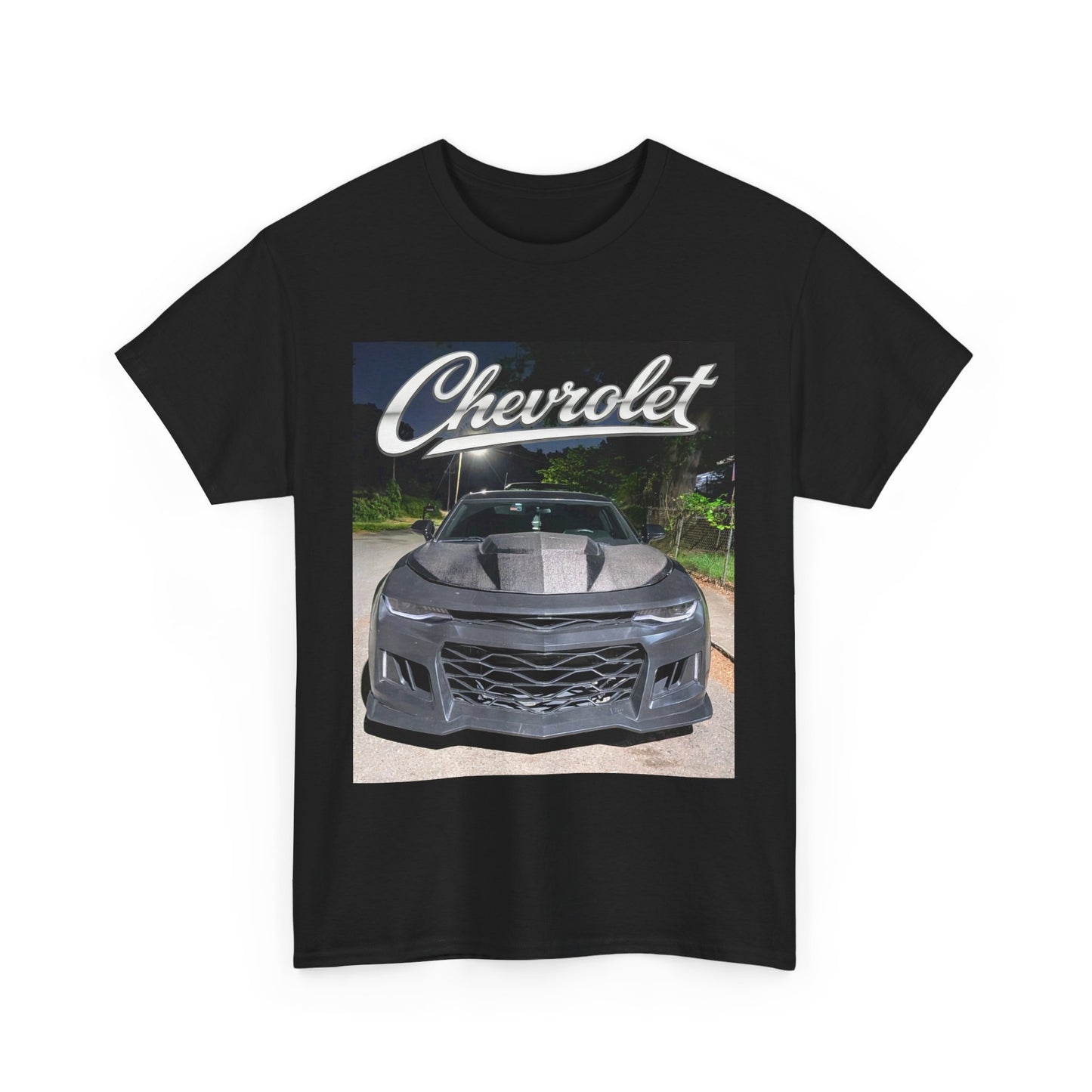 Chevy Camaro Tee