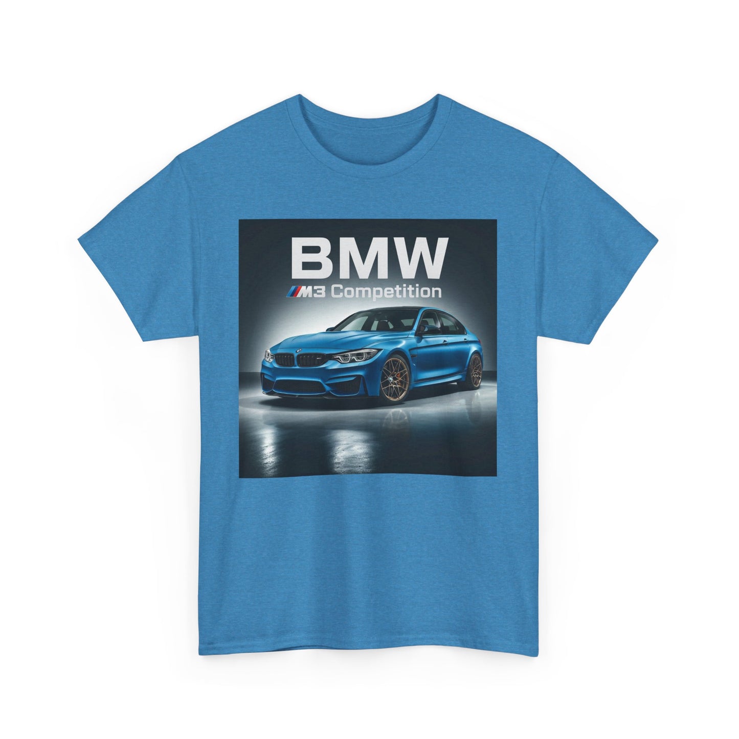 BMW M3 Competition Car Tee