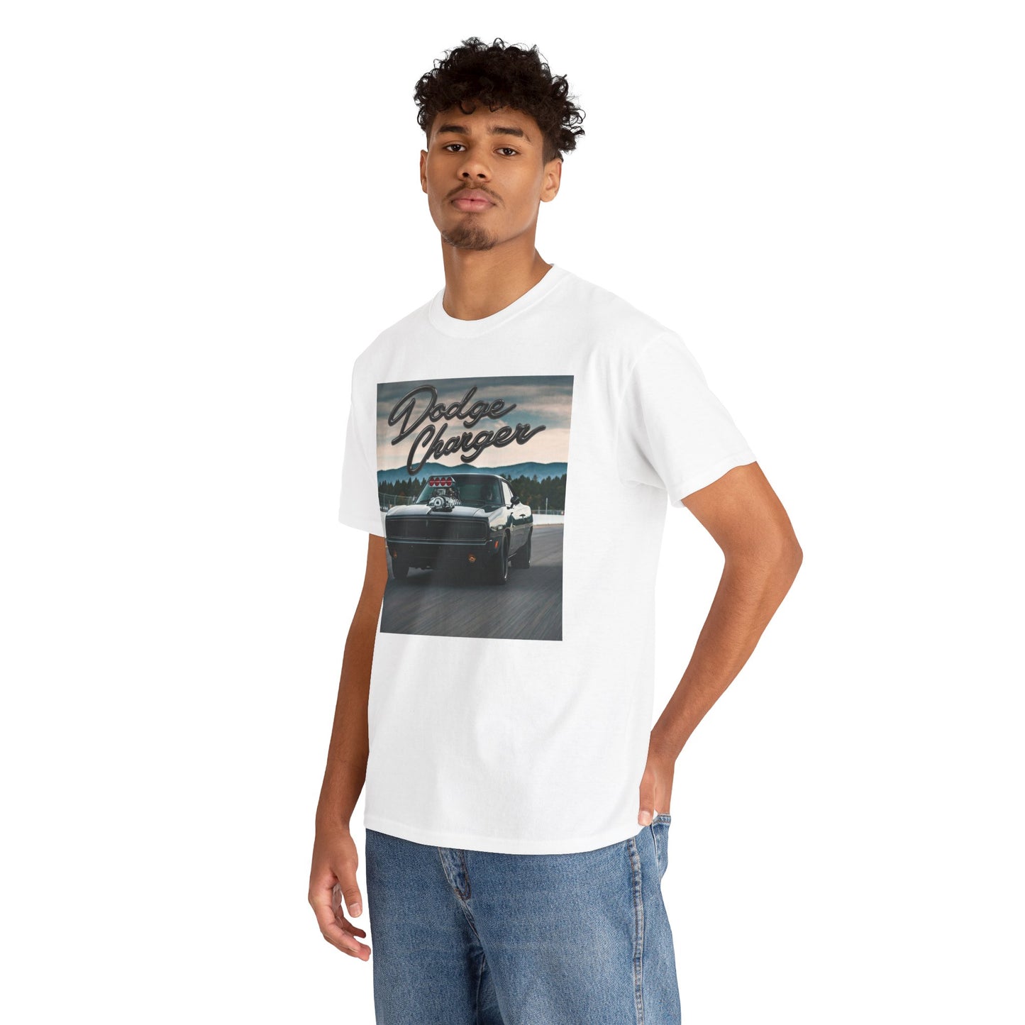 1970 Dodge Charger Tee