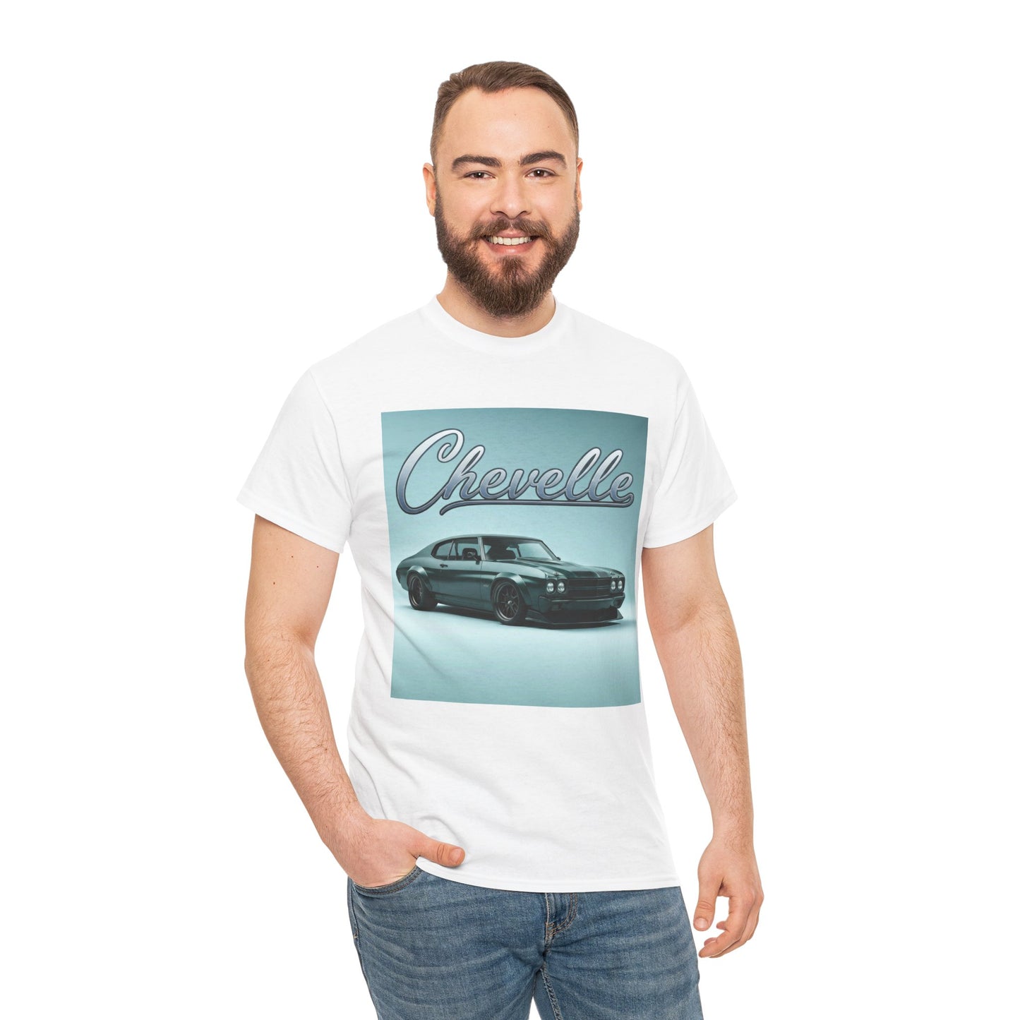 1970 Chevelle Tee