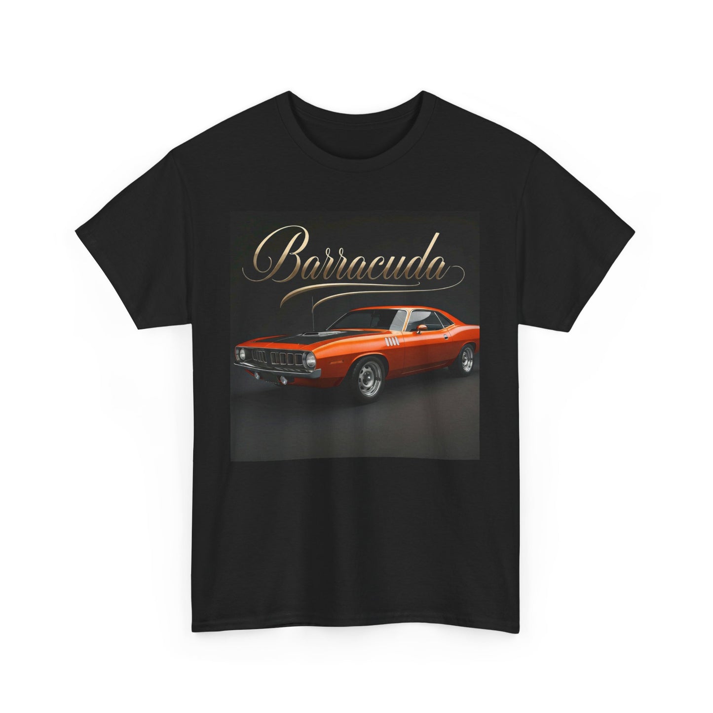 Plymouth Barracuda Tee